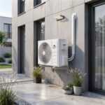 Sannover Osmozra 12000 Weiß – Split-Klimaanlage, bis 33 m², Energieeffizienzklasse A++ – Bild 5