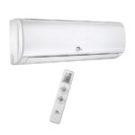 Sannover Osmozra 18000 Pack 7m Blanc – Split-Klimaanlage, 18.000 BTU/h, bis 50 m², Energieeffizienzklasse A++ – Bild 2