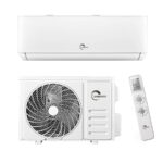 Sannover Osmozra 18000 Weiß – Split-Klimaanlage, bis 50 m², Energieeffizienzklasse A++