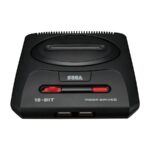 Sega Mega Drive Mini 2 – Retro-Konsole, 8 GB