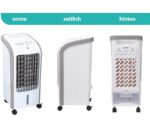 Sena MESKO Aircooler weiß – Mobiles Klimagerät, bis 35 m², Energieeffizienzklasse A+ – Bild 5