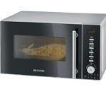 Severin MW 7773 – Küchenwaage, mit Grill