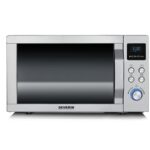 Severin MW 7774 – Mikrowelle, 25 l, 900 W, mit Grill