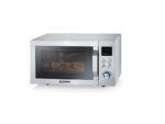 Severin MW 7774 – Mikrowelle, 25 l, 900 W, mit Grill – Bild 3