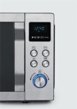 Severin MW 7774 – Mikrowelle, 25 l, 900 W, mit Grill – Bild 5