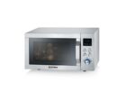Severin MW 7774 – Mikrowelle, 25 l, 900 W, mit Grill – Bild 8