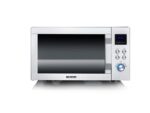 Severin MW 7777 – Mikrowelle, 25 l, 900 W, mit Grill