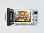 Severin MW 7777 – Mikrowelle, 25 l, 900 W, mit Grill – Bild 10