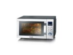 Severin MW 7777 – Mikrowelle, 25 l, 900 W, mit Grill – Bild 12