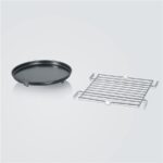 Severin MW 7777 – Mikrowelle, 25 l, 900 W, mit Grill – Bild 4