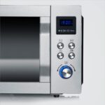 Severin MW 7777 – Mikrowelle, 25 l, 900 W, mit Grill – Bild 8