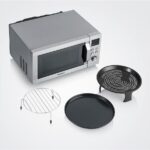 Severin MW 7918 – Mikrowelle, 25 l, 900 W, mit Grill – Bild 3
