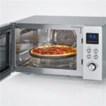 Severin MW 7918 – Mikrowelle, 25 l, 900 W, mit Grill – Bild 4