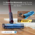 Shark BU1621EU PowerLite – Akku-Staubsauger, 350 W, 0,42 l Staubbehälter, bis 40 min Laufzeit – Bild 7