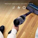 Shark BU1621EU PowerLite – Akku-Staubsauger, 350 W, 0,42 l Staubbehälter, bis 40 min Laufzeit – Bild 8