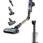 Shark IP3251EUT PowerDetect Clean & Empty für Tierhaare – Akku-Staubsauger, 380 W, 0,28 l Staubbehälter, bis 70 min Laufzeit