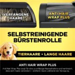 Shark IP3251EUT PowerDetect Clean & Empty für Tierhaare – Akku-Staubsauger, 380 W, 0,28 l Staubbehälter, bis 70 min Laufzeit – Bild 10