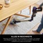 Shark IP3251EUT PowerDetect Clean & Empty für Tierhaare – Akku-Staubsauger, 380 W, 0,28 l Staubbehälter, bis 70 min Laufzeit – Bild 8