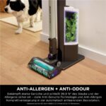 Shark IP3251EUT PowerDetect Clean & Empty für Tierhaare – Akku-Staubsauger, 380 W, 0,28 l Staubbehälter, bis 70 min Laufzeit – Bild 9