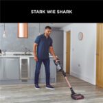 Shark IZ400EU Stratos – Akku-Staubsauger, 80 W, 0,7 l Staubbehälter, bis 60 min Laufzeit – Bild 10