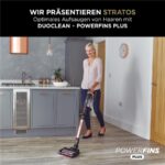 Shark IZ400EU Stratos – Akku-Staubsauger, 80 W, 0,7 l Staubbehälter, bis 60 min Laufzeit – Bild 11