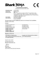 Shark IZ400EU Stratos – Akku-Staubsauger, 80 W, 0,7 l Staubbehälter, bis 60 min Laufzeit – Bild 12