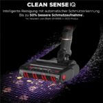 Shark IZ400EU Stratos – Akku-Staubsauger, 80 W, 0,7 l Staubbehälter, bis 60 min Laufzeit – Bild 5