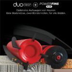 Shark IZ400EU Stratos – Akku-Staubsauger, 80 W, 0,7 l Staubbehälter, bis 60 min Laufzeit – Bild 9