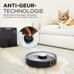 Shark RV 2820VEEU POWER DETECT SELF-EMPTY SR SCHWARZ – Saugroboter, bis 100 min Laufzeit, Lasernavigation – Bild 4