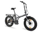 Sharp Fat Folding Kompakt-/Faltrad – E-Bike (Faltrad), 250 W, 375 Wh, bis 80 km Reichweite – Bild 2