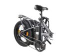 Sharp Fat Folding Kompakt-/Faltrad – E-Bike (Faltrad), 250 W, 375 Wh, bis 80 km Reichweite – Bild 3