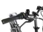 Sharp Fat Folding Kompakt-/Faltrad – E-Bike (Faltrad), 250 W, 375 Wh, bis 80 km Reichweite – Bild 5