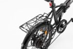 Sharp FD03EB Kompakt-/Faltrad – E-Bike (Faltrad), 250 W, 36 V / 7,5 Ah (470 Wh), bis 60 km Reichweite – Bild 4