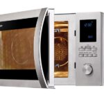 Sharp R 922 STWE – Mikrowelle, 32 l, 1000 W, mit Grill