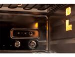 Sharp R 922 STWE – Mikrowelle, 32 l, 1000 W, mit Grill – Bild 2