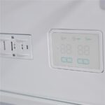 Sharp SJ-BA09RMXWC-EU – Kühl-Gefrier-Kombination, 294 l, Energieeffizienzklasse C, No Frost – Bild 4
