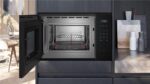 Siemens BE555LMB1 – Mikrowelle, 25 l, 900 W, mit Grill – Bild 5