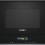 Siemens BF722L1B1 – Mikrowelle, 21 l, 900 W