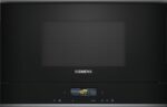 Siemens BF722L1B1 – Mikrowelle, 21 l, 900 W