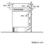 Siemens ED651HQB1E – Induktionskochfeld, 4 Kochzonen, 59 cm, 7400 W – Bild 10