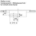 Siemens ED711HQ26E – Induktionskochfeld (autark), 2 Kochzonen, 7400 W – Bild 20
