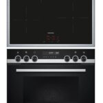 Siemens EI645CFB6E – Kochgeräte-Sets, 71 l, Energieeffizienzklasse A (generalüberholt)