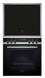 Siemens EI645CFB6E – Kochgeräte-Sets, 71 l, Energieeffizienzklasse A (generalüberholt)