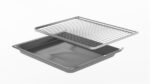 Siemens EQ211KB11 – Einbauherdset, 71 l, 4 Kochzonen, Energieeffizienzklasse A+ – Bild 10