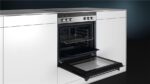 Siemens EQ411TA10 iQ100 – Einbauherdset, 66 l, 4 Kochzonen, Energieeffizienzklasse A – Bild 5