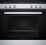 Siemens EQ411TA10 iQ100 – Einbauherdset, 66 l, 4 Kochzonen, Energieeffizienzklasse A – Bild 6