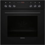 Siemens EQ412TAAB iQ100 – Einbauherdset, 66 l, 4 Kochzonen, Energieeffizienzklasse A – Bild 4