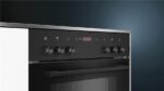 Siemens EQ412TAAB iQ100 – Einbauherdset, 66 l, 4 Kochzonen, Energieeffizienzklasse A – Bild 6