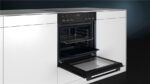 Siemens EQ412TAAB iQ100 – Einbauherdset, 66 l, 4 Kochzonen, Energieeffizienzklasse A – Bild 8