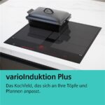 Siemens EX875LYC1E – Induktionskochfeld (autark), 4 Kochzonen, 81 cm, 7400 W – Bild 7